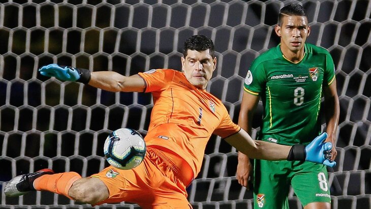 Карлос Лампе