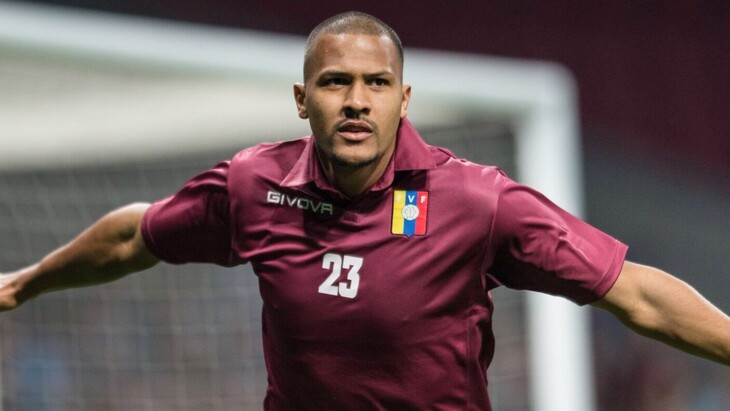 Саломон Рондон