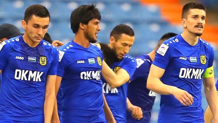 Игроки АГМК