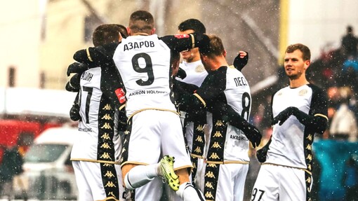 Акрон — Шинник. Прогноз и ставка на матч Прогноз на матч Акрон — Шинник