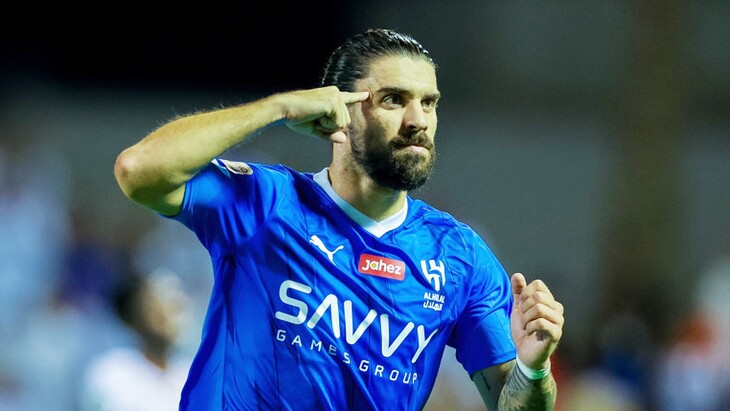 Рубен Невеш