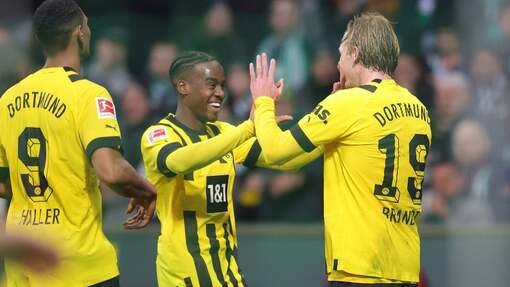 Боруссия Д — Вердер. Прогноз и ставка на матч Прогноз на матч Боруссия Д — Вердер