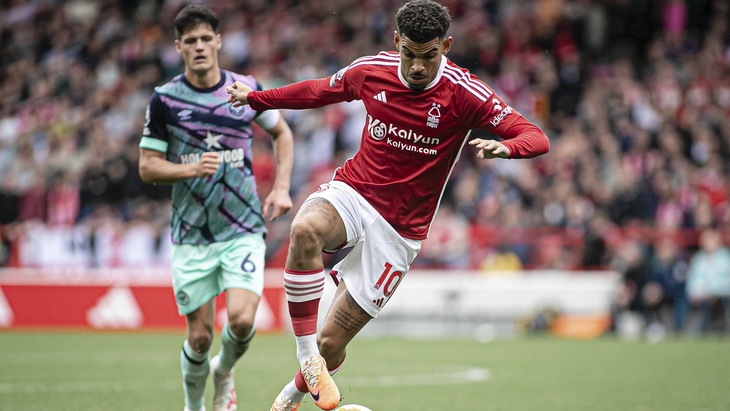 «Ноттингем Форест» не знает побед четыре матча кряду