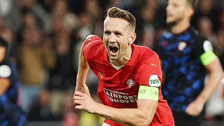 Люк де Йонг