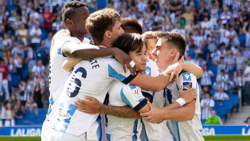 Реал Сосьедад — Мальорка. Прогноз и ставка на матч Прогноз на матч Реал Сосьедад — Мальорка