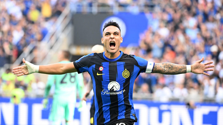 Лаутаро Мартинес — форвард «Интера»