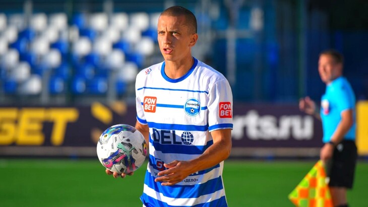 «Черноморец» Новороссийск