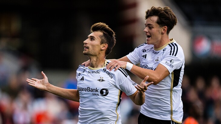 «Русенборг»