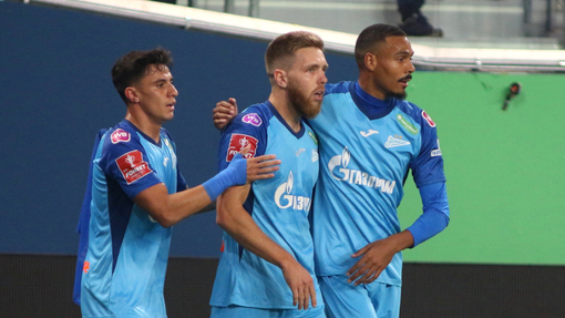 Зенит — Крылья Советов. Прогноз и ставка на матч Прогноз на матч Зенит — Крылья Советов