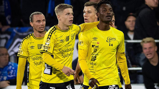 Прогноз на матч Эльфсборг — АИК