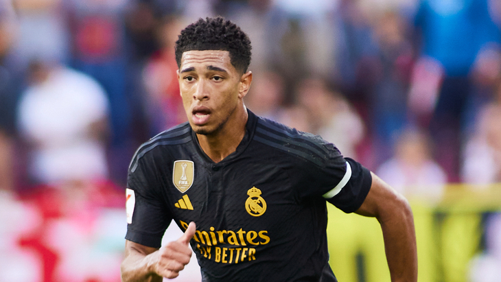 Джуд Беллингем — полузащитник «Реала»