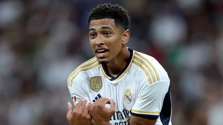 Джуд Беллингем