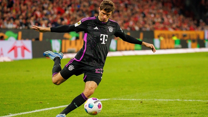 «Бавария» — фаворит матча