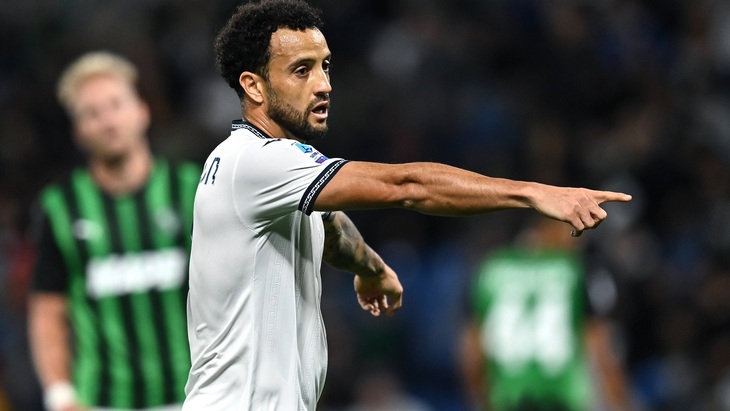 «Лацио» идет на 2-м месте группы ЛЧ