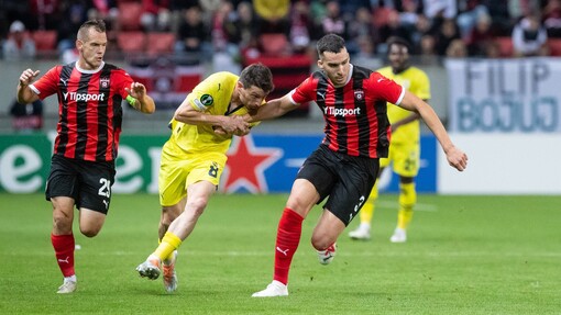 Прогноз на матч Фенербахче — Лудогорец