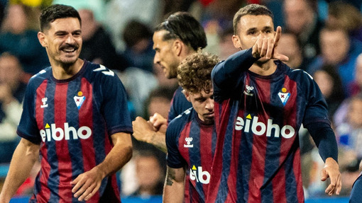 Прогноз на матч Эйбар — Вальядолид