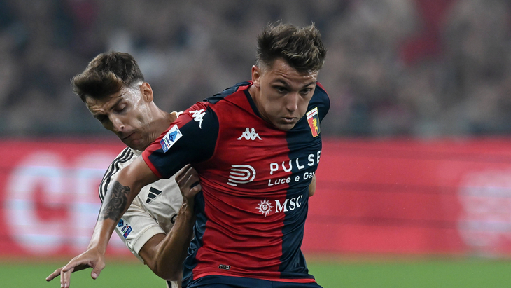 «Дженоа» — фаворит матча