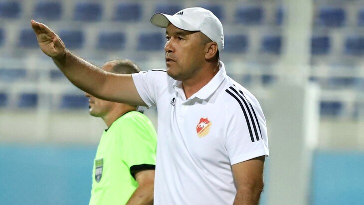 Рузикул Бердиев