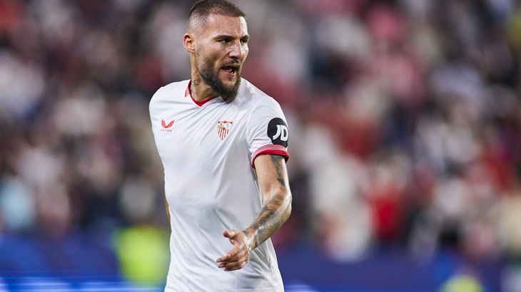 «Севилья» — фаворит матча