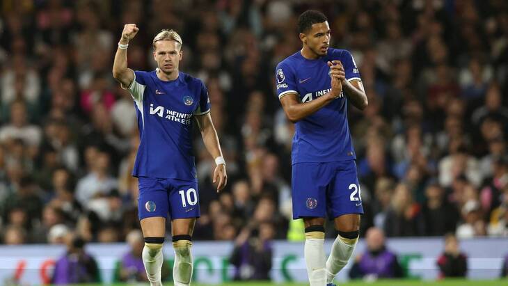 «Челси» — фаворит матча