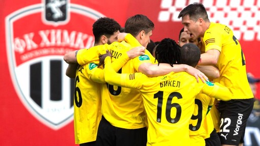 Химки — Динамо-Махачкала. Прогноз и ставка на матч Прогноз на матч Химки — Динамо-Махачкала