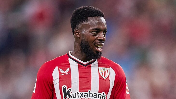 Иньяки Уильямс