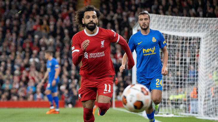 Мохамед Салах