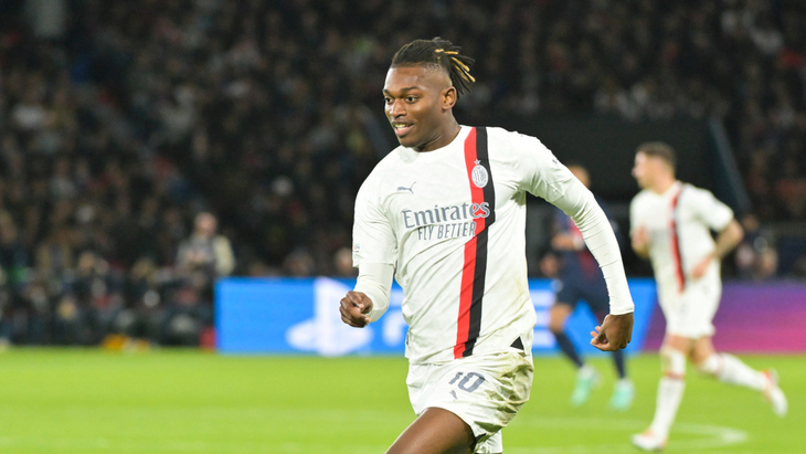 Рафаэль Леау — нападающий «Милана»