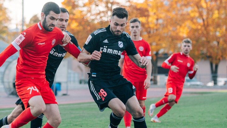 «Нымме Калью»