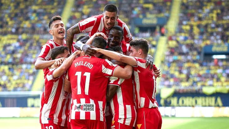 «Альмерия»