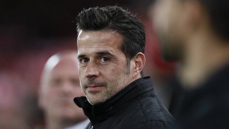 Тренер «Фулхэма» Марку Силва