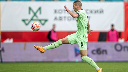 Спартак — Краснодар. Прогноз и ставка на матч Прогноз на матч Спартак — Краснодар