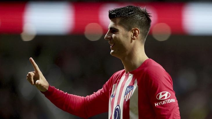 «Атлетико» — потенциальный лидер Ла Лиги