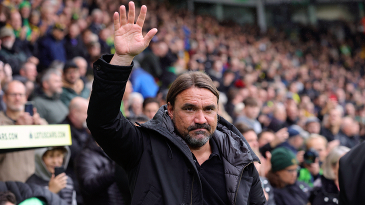 Тренер «Лидса» Даниэль Фарке