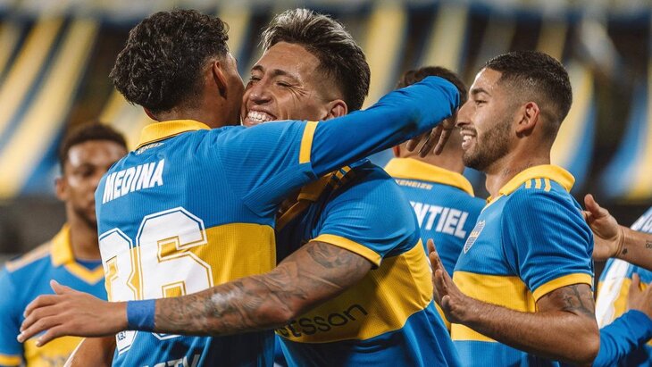 «Бока Хуниорс»