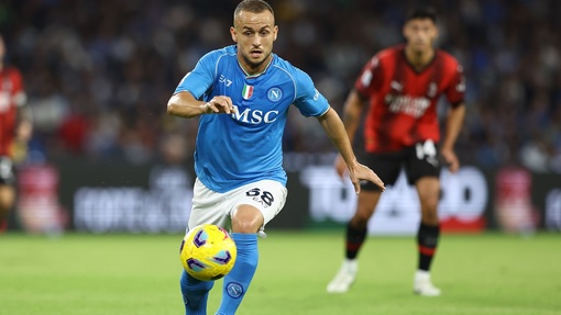 Салернитана — Наполи. Прогноз и ставка на матч Прогноз на матч Салернитана — Наполи