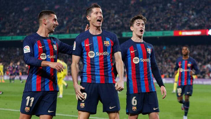 «Барселона»