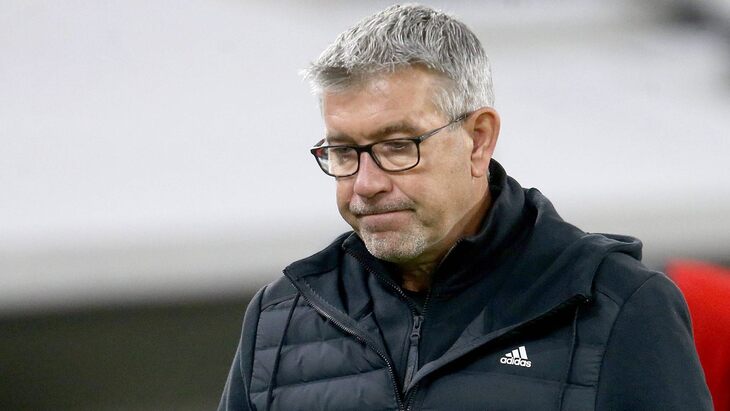 Тренер «Униона» Урс Фишер