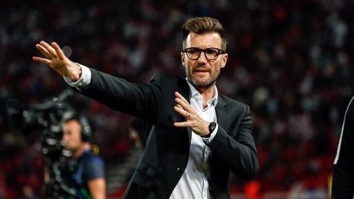 Тренер «Янг Бойз» Рафаэль Вики