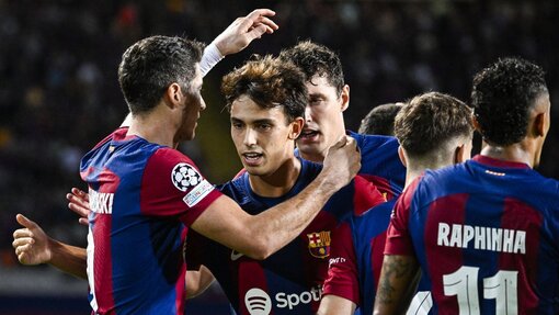 Прогноз на матч Шахтёр Д — Барселона