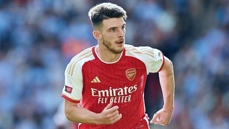 Деклан Райс