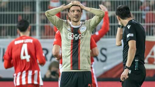 Аякс — Брайтон энд Хоув Альбион. Прогноз и ставка на матч Прогноз на матч Аякс — Брайтон энд Хоув Альбион