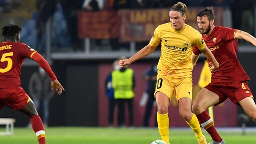 Бешикташ — Будё-Глимт. Прогноз и ставка на матч Прогноз на матч Бешикташ — Будё-Глимт