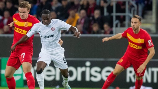 Норшелланн — Спартак Трнава. Прогноз и ставка на матч Прогноз на матч Норшелланн — Спартак Трнава