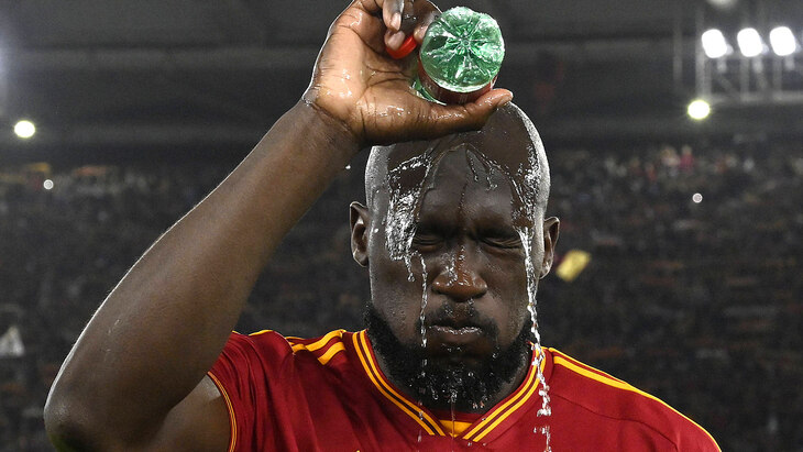 Ромелу Лукаку («Рома»)