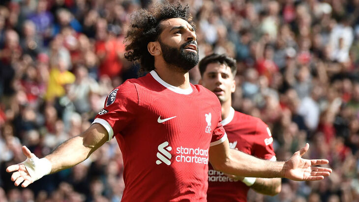 Мохамед Салах