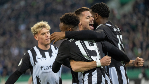 Боруссия М — Вольфсбург. Прогноз и ставка на матч Прогноз на матч Боруссия М — Вольфсбург