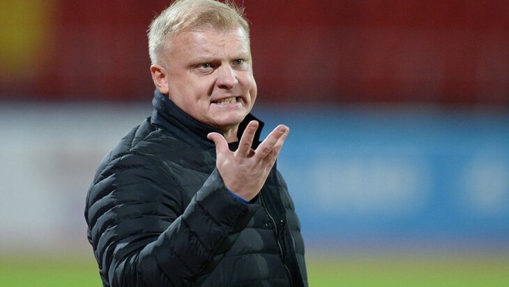 Сергей Кирьяков