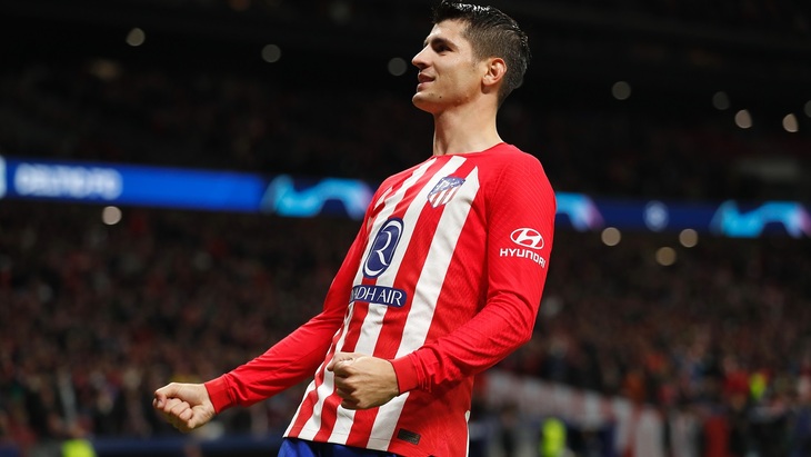 «Атлетико» — фаворит матча