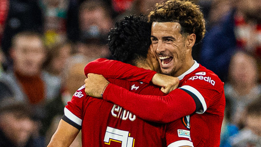 Прогноз на матч Ливерпуль — Брентфорд